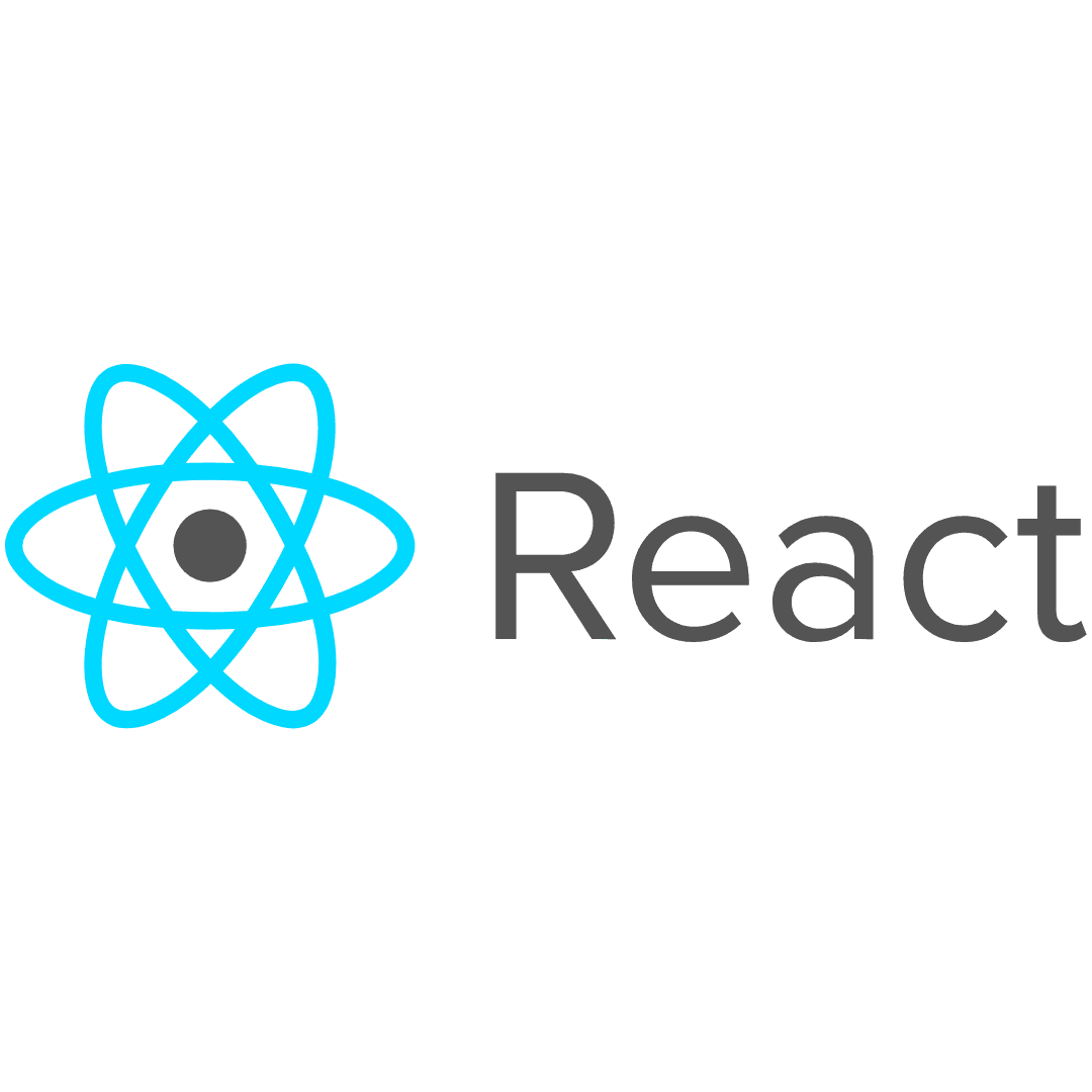 react